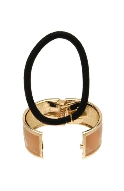 Atelier Enamel Cuff Pony