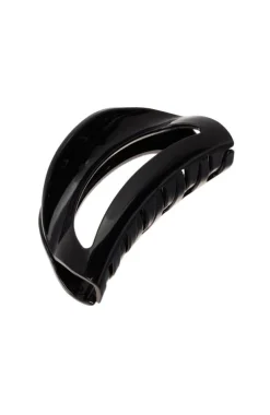 Belle Cutout Curve Claw Clip