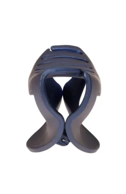 Belle Cutout Curve Claw Clip