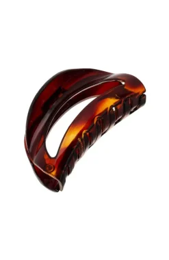 Belle Cutout Curve Claw Clip