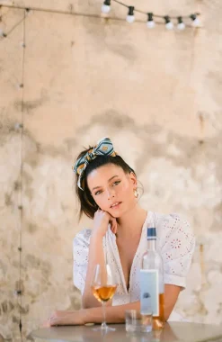 Cannes Hair Scarf & Ponytail Pack