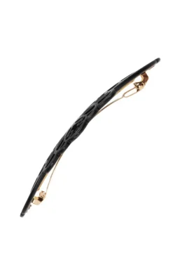 Chicago Long and Skinny Barrette - Classic