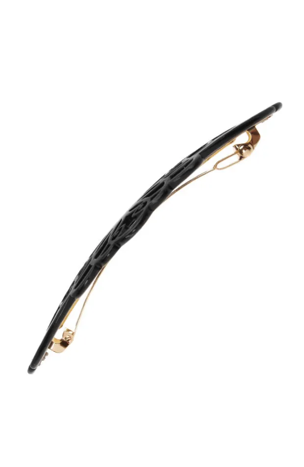 Chicago Long and Skinny Barrette - Classic