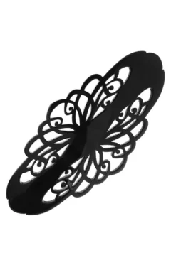 Chicago Long and Skinny Barrette - Classic