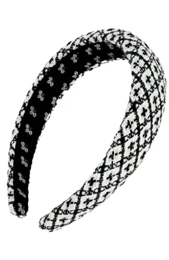 Claret Headband