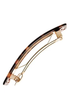 Classic Rectangle Barrette - French Classic