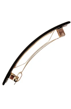 Classic Rectangle Barrette - French Classic