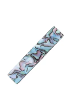 Classic Rectangle Barrette - French Classic