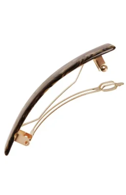 Classic Rectangle Barrette - French Classic