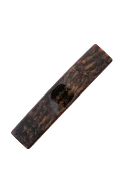 Classic Rectangle Barrette - French Classic