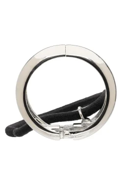 Cone Cuff Ponytail Holder