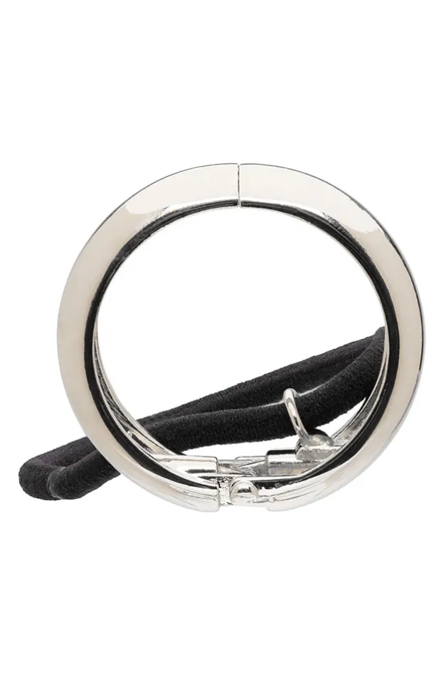 Cone Cuff Ponytail Holder