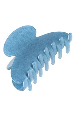 Couture Claw Clip - Denim