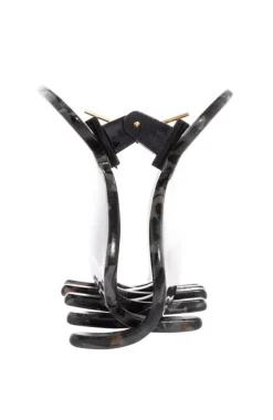 Couture Claw Clip - Pavlova