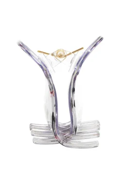Couture Claw Clip - Scottie Dog