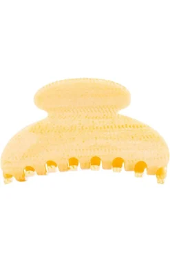 Couture Claw Clip - Straw