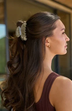 Couture Claw Clip - Victoria