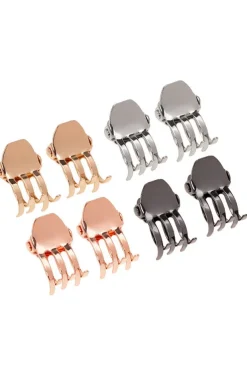 Deluxe Clip & Go Hair Clip Set