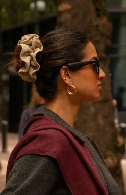 Eira Scrunchie
