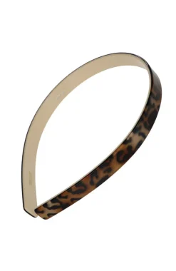 Essence 1/2" Headband - Safari