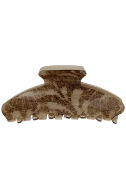 Essence Jumbo Claw Clip - Mocha Mist