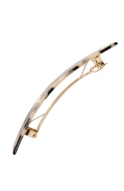 Extra Long Rectangle Barrette - Classic