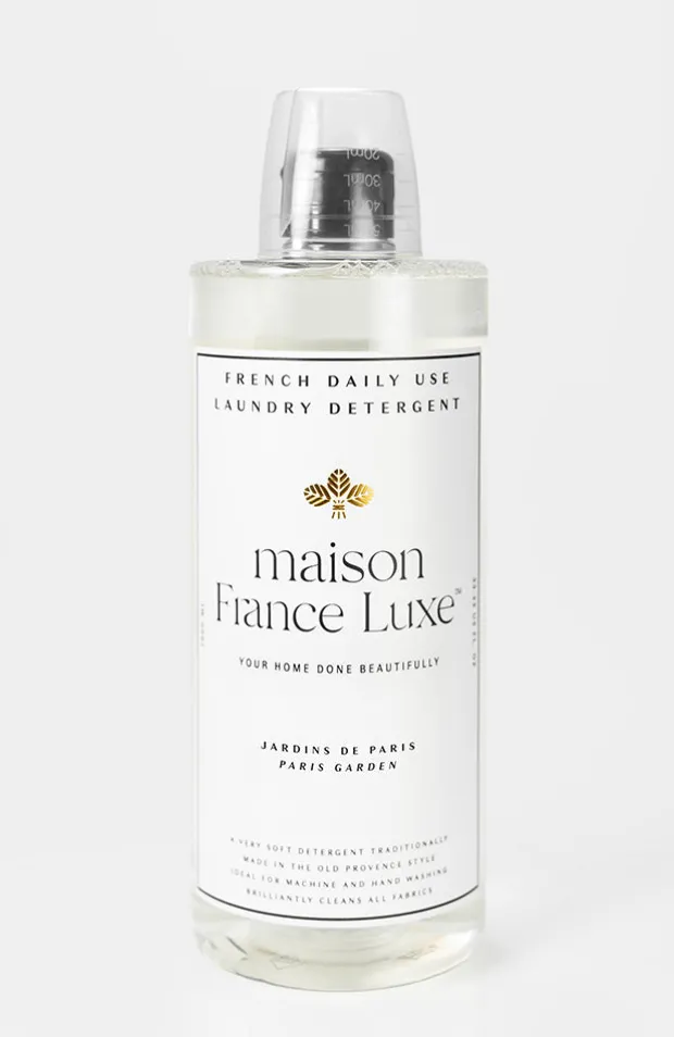 French Laundry Detergent - Daily Use