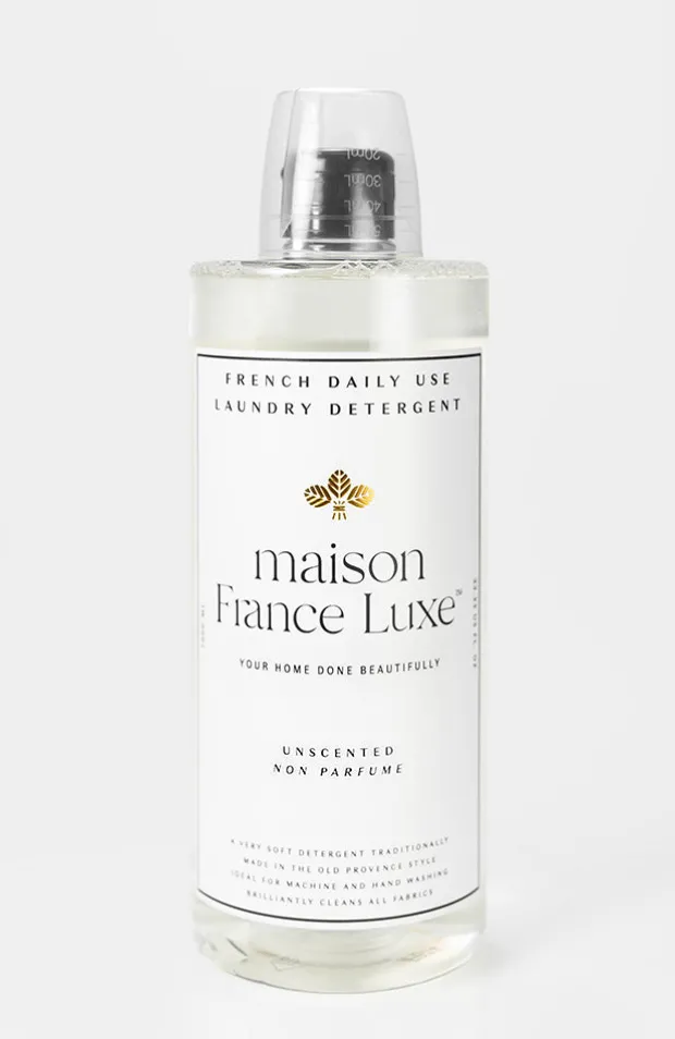 French Laundry Detergent - Daily Use