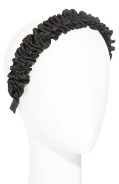 Grossgrain Scrunch Headband
