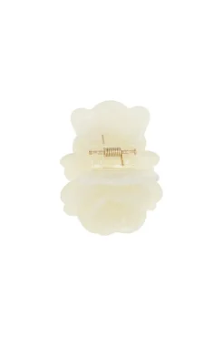 Hazel Bloom Claw Clip