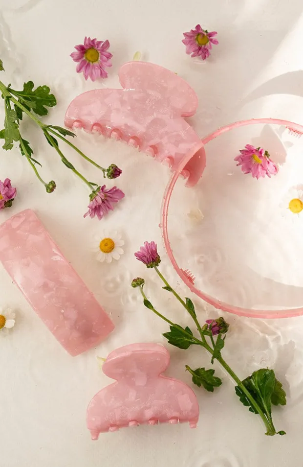 3/4" Headband - Pavlova Pastel