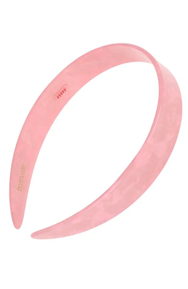 3/4" Headband - Pavlova Pastel