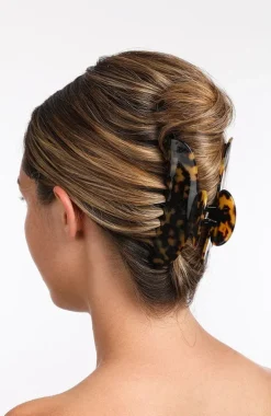 Jumbo Couture Claw Clip - Classic