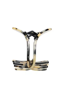 Jumbo Couture Claw Clip - Classic