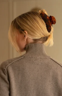 Jumbo Couture Claw Clip - Classic