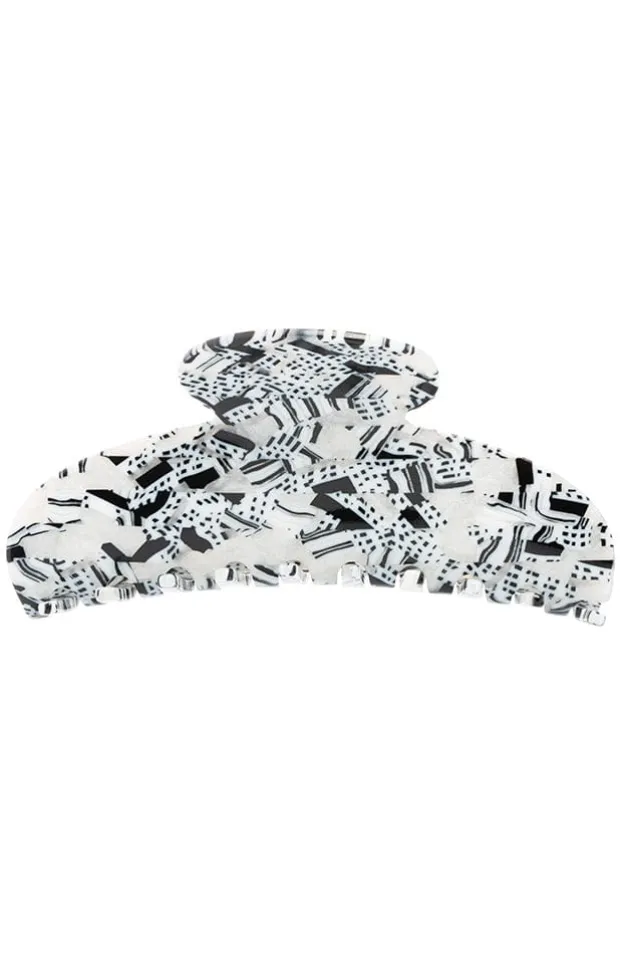 Jumbo Couture Claw Clip - Hesperi