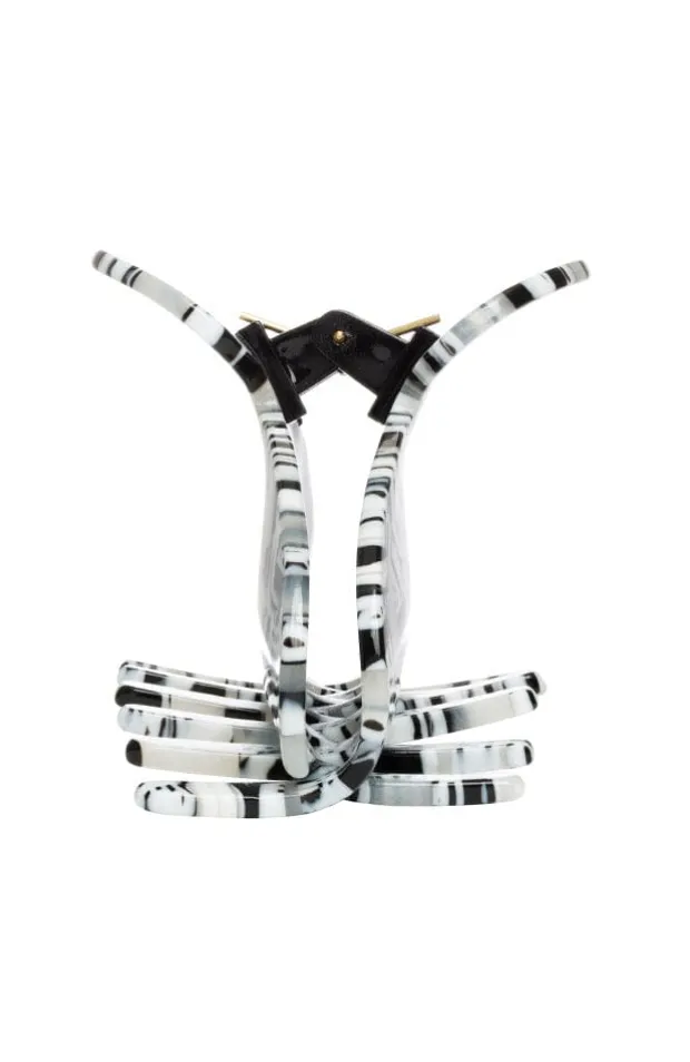 Jumbo Couture Claw Clip - Hesperi