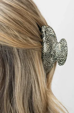 Large Couture Claw Clip - French Classic