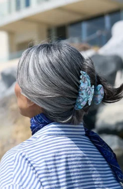 Large Couture Claw Clip - French Classic