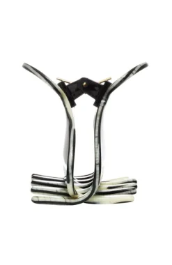 Large Couture Claw Clip - French Classic