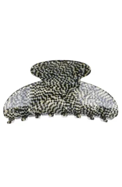 Large Couture Claw Clip - French Classic