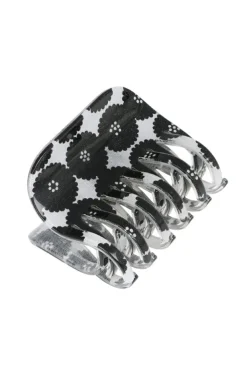 Large Double Tooth Claw Clip - Dynamo