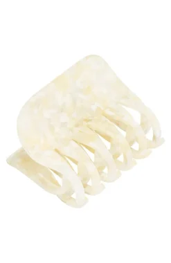 Large Double Tooth Claw Clip - Pavlova