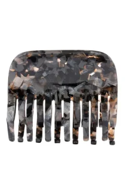 Large Double Tooth Claw Clip - Pavlova