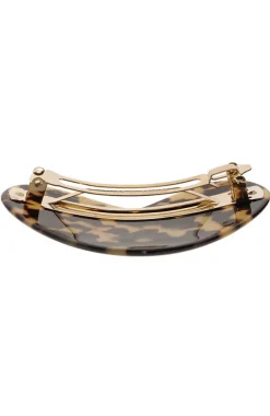 Large Heart Barrette - Classic