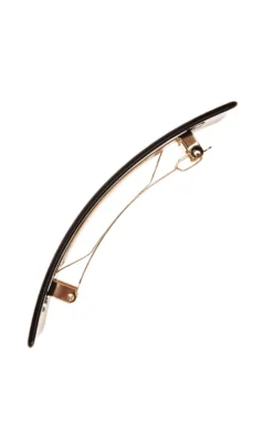 Large Rectangle Barrette - Classic