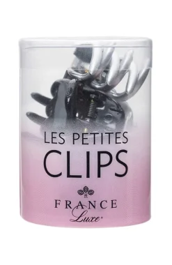 Les Petite Clips Small Dainty Claw Clip 4-Pack