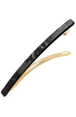 Long and Skinny Barrette - French Classic