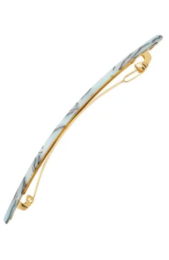 Long and Skinny Barrette - French Classic