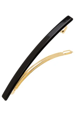 Long and Skinny Barrette - French Classic